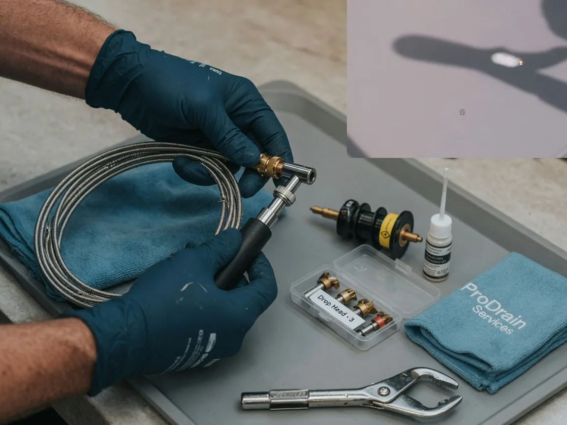 Why choose Drain Cleaning in Middleton, TN